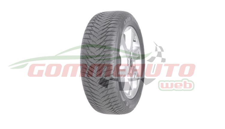 COP. 195/55HR16 GOODYEAR  UG-8*                     87H M+S
